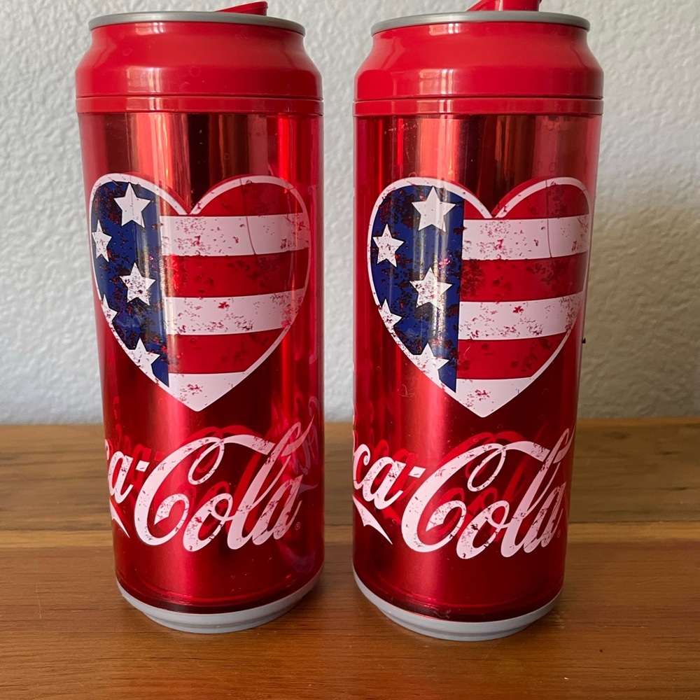 Cool Gear “I Love Coca Cola” 16oz